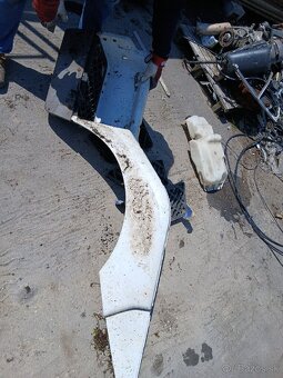 Plasty na Renault Midlum 150 - 4