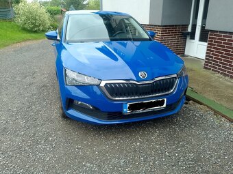 Predam Škoda Scala - 4