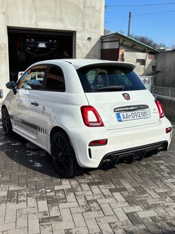 Fiat Abarth 595 Competizione - 4