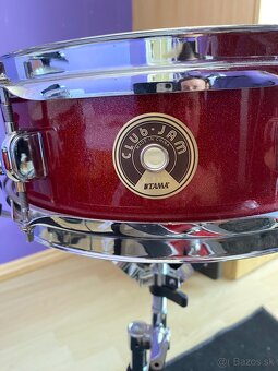 Akustické bicie- tama club jam - 4