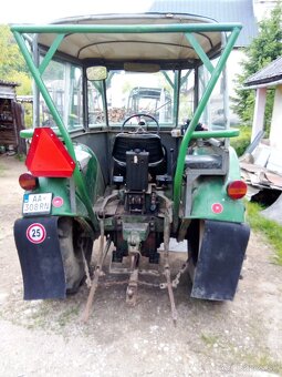Zetor super 50 - 4