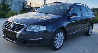 Predam Volkswagen Passat Variant B6 1.9TDi,77Kw bez DPF - 4