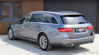 Mercedes-Benz E trieda Kombi 200 d A/T - 4