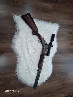 GULOBROKOVA KOZLICA CZ 223/12 - 4