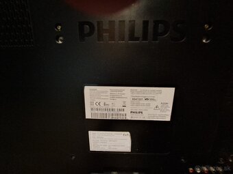 Televizor philips - 4