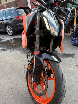 Ktm duke 390 2024 - 4
