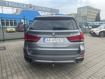 BMW X5 30d xDrive M-Sport AT - 4