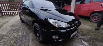 Peugeot 206 cc 100kw - 4