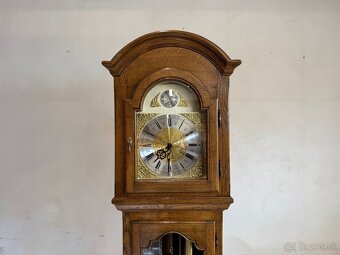Rustikální podlahové hodiny - 4