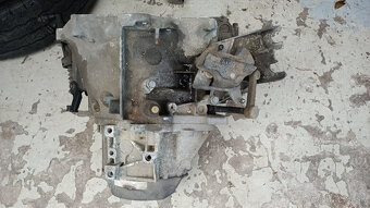 Prevodovka 5M Peugeot Citroen 1.6VTI / 1.6HDI - 4