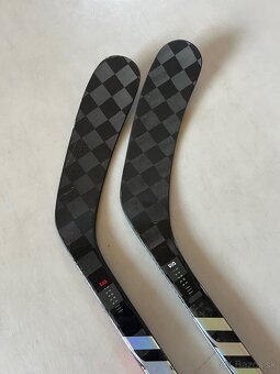 Predám hokejky Warrior Alpha LX2 PRO SR - 4