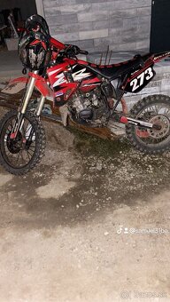 Honda CR 80 - 4