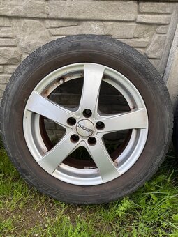 Disky Dezent RE 6x15 5x100 ET38 - 4