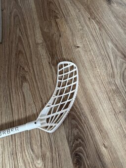 Florbalová hokejka Exel Shock Absorber 2.9 - 4