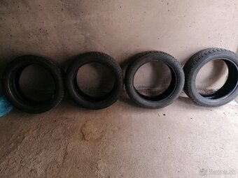 Predám elektróny R17 5x112 - 4
