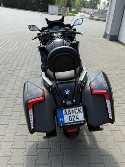 BMW K 1600 B, 160PS, Sekvenčná prevodovka, - 4