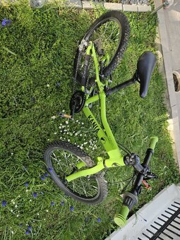 Detský bicykel Kania 20 palcov - 4