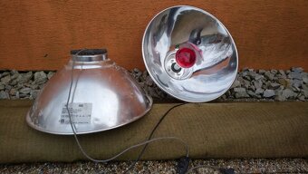 Infra lampa - 4