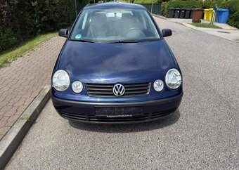 Volkswagen Polo 1,4i /16V pravidelný servis benzín manuál - 4