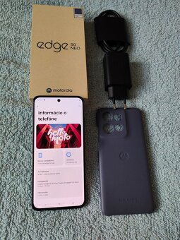 Motorola Edge 50 Neo 256GB,8GB RAM - 4