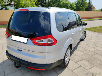 Ford Galaxy 2.0 TDCi Duratorq 7 Miesttny,rok 12/2012 top - 4