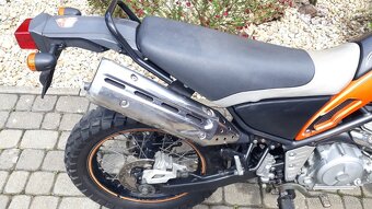 Yamaha XG 250 Tricker - 4