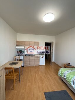 GARSÓNKA na predaj v Poprade, zariadená. Dohodnite si obhlia - 4