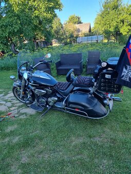 Yamaha XVS 950 Migdnaigh Star - 4