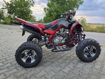 Yamaha Raptor 700R - 4