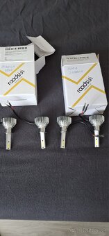 H1 led autožiarovky - 4