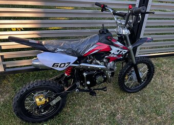Predám Nový Pitbike 125ccm - 4