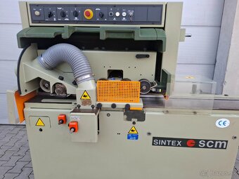 Štvorstranná fréza scm sintex - 4