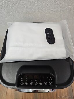 Klarstein Kraftwerk Smart 12000 BTU mobilná klimatizácia bie - 4