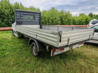 Predám Volkswagen Crafter Valník - 4