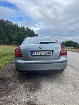 Škoda Octavia 1.9TDI, r. 2004 REZERVOVANÉ - 4