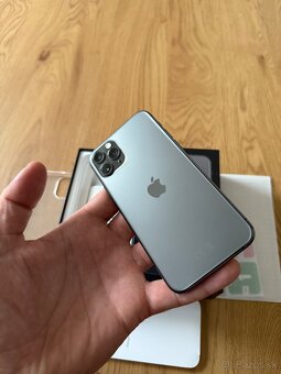 iPhone 11Pro 64gb Space grey - komplet príslušenstvo, záruka - 4