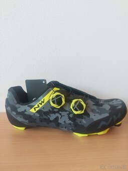 Tretry Northwave Rebel 2 MTB - veľ. 40 - 4