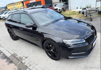 Škoda Superb Combi 2.0 TDI SCR Sportline DSG - 4