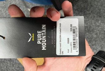 Turistický nosic Salewa Koala II - 4