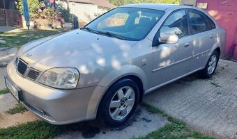 Predám Chevrolet Lacetti - 4