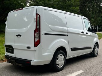 Ford Transit Custom 2.0 TDCi EcoBlue L1H1 - 4