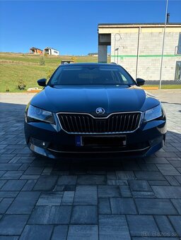 Škoda Superb 3, Style, DSG - 4