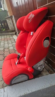 Britax romer evolva 1-2-3 SL SICT - 4