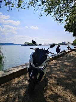 SYM jet x 125 - 4