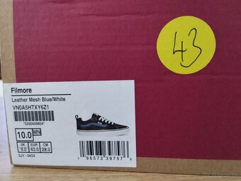 Vans pánske tenisky - 4