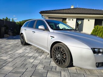 Alfa Romeo 159 1.9 jtdm - 4
