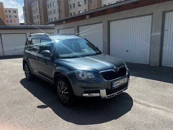 Skoda Yeti 2.0 TDI 140kw 4x4 Manual Editition 100 - 4