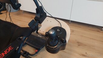 Sim set G29 + Playseat - 4