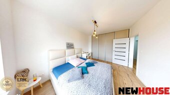 Na prenájom 2 izbový byt s balkónom, parkovacím miestom v Tr - 4