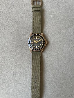 Seiko vintage bronze diver - 4